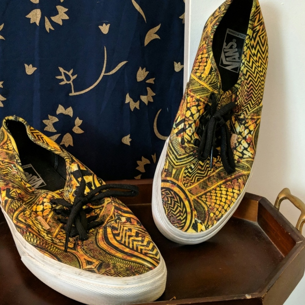 Van's